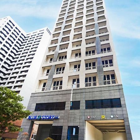 בוסאן Haeundae Blue Story Hotel מראה חיצוני תמונה