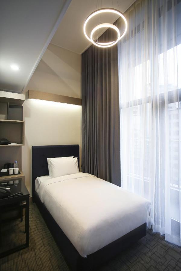 בוסאן Haeundae Blue Story Hotel מראה חיצוני תמונה