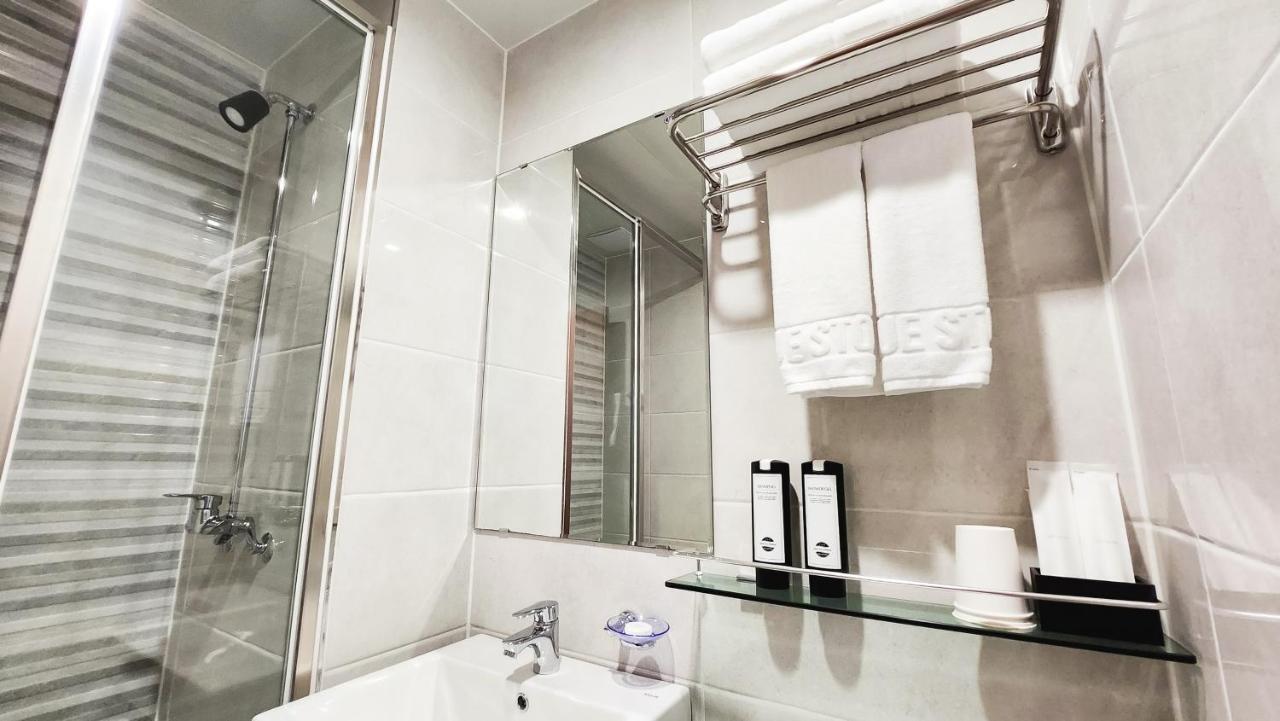 בוסאן Haeundae Blue Story Hotel מראה חיצוני תמונה