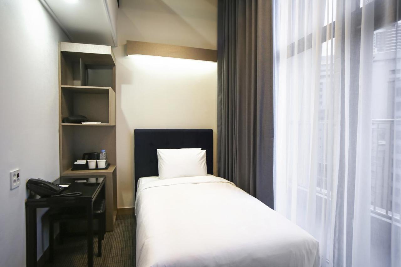 בוסאן Haeundae Blue Story Hotel מראה חיצוני תמונה