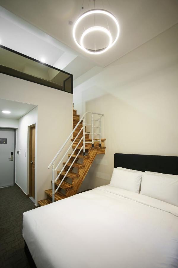 בוסאן Haeundae Blue Story Hotel מראה חיצוני תמונה