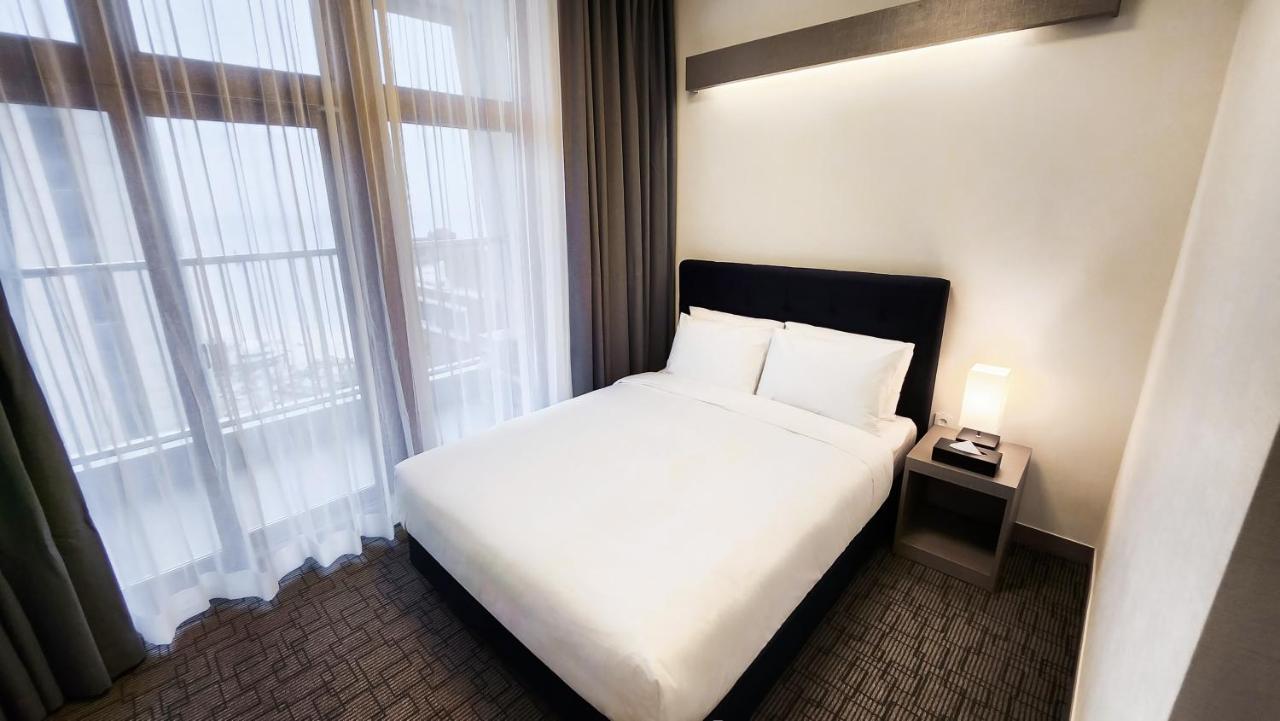 בוסאן Haeundae Blue Story Hotel מראה חיצוני תמונה