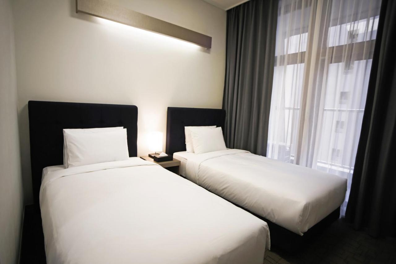 בוסאן Haeundae Blue Story Hotel מראה חיצוני תמונה