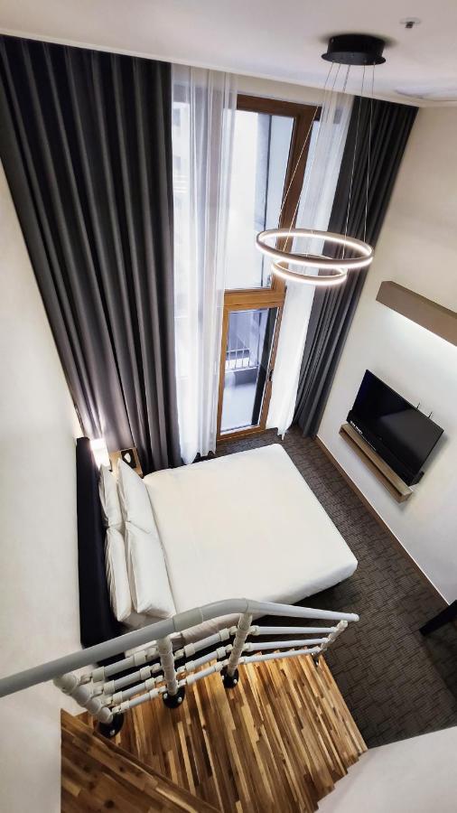 בוסאן Haeundae Blue Story Hotel מראה חיצוני תמונה