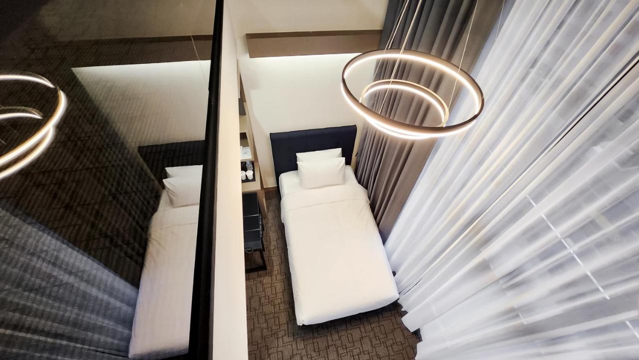 בוסאן Haeundae Blue Story Hotel מראה חיצוני תמונה
