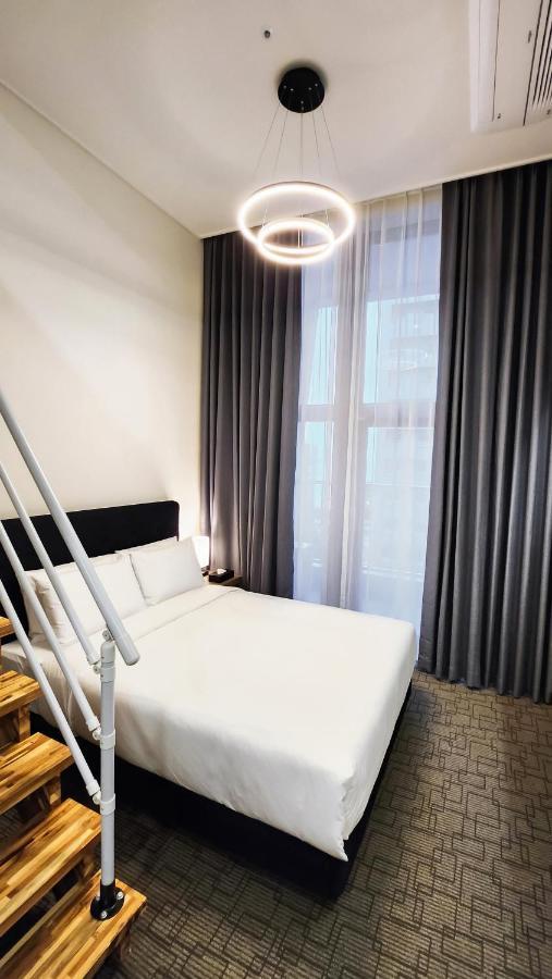 בוסאן Haeundae Blue Story Hotel מראה חיצוני תמונה